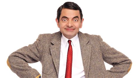 Mr Bean .